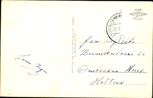 Postcard Altenkirchen im Westerwald, Westerwaldheim
