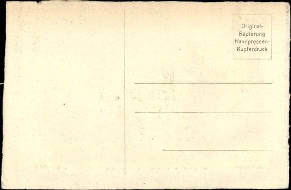 Artists Postcard Jander, Carl, Bad Kösen Naumburg an der Saale, Rudelsburg, Saaleck