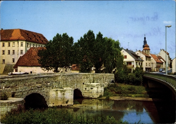 PC Höchstadt an der Aisch, partial view
