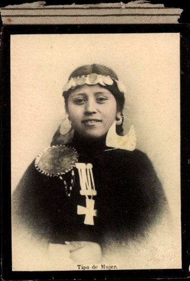 Photo Chile, Type of Woman