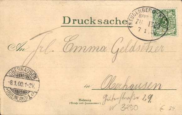 litho Hameln in Nedersaksen, rattenvanger, trouwhuis, Gertrudenbrunnen, rattenvangerhuis