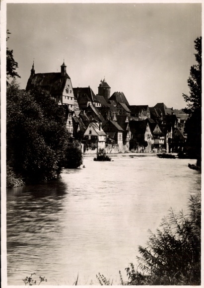 Photo Besigheim am Neckar Württemberg, partial view