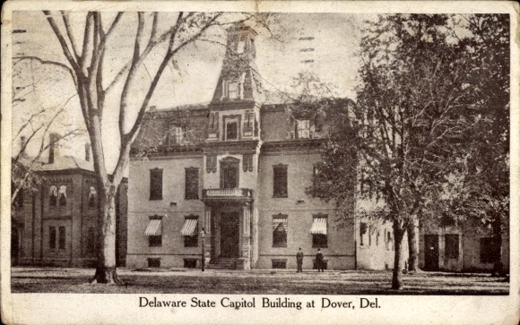 Ak Dover Delaware VS, Capitool
