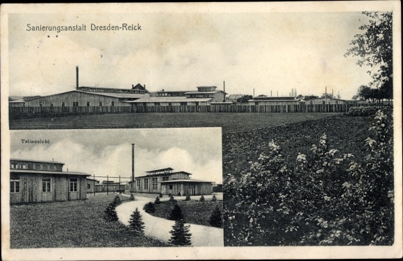 PC Dresden Reick, sanitation facility, partial view