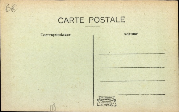 Postcard Juziers-Yvelines, general view