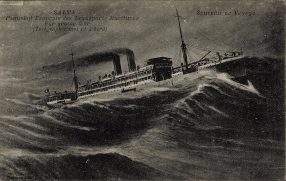 AK-stoomboot Salta, SGTM