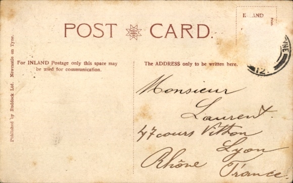 PC Newcastle upon Tyne England, Scotswood Road