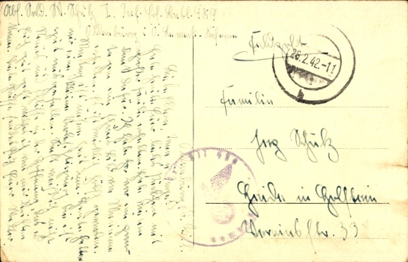Postcard Oldenburg in Holstein, Trollibus, Castle Guard, Gertruden Chapel, State Museum, Castle