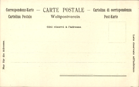 Chromo-Litho Cavaignac, portrait, Dreyfus Affair