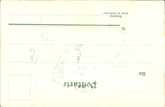 litho Zuid-Afrika, De Boerenoorlog, Een goed varken eet alles, Boerenoorlog