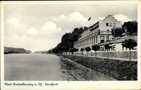 PC Niederbreisig Bad Breisig am Rhein, Kurhaus