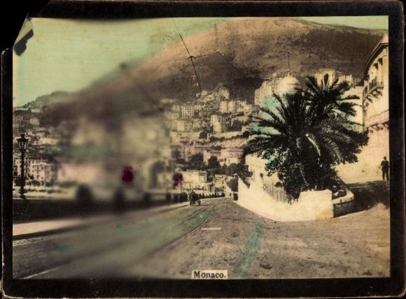 Photo Monte Carlo Monaco, street section