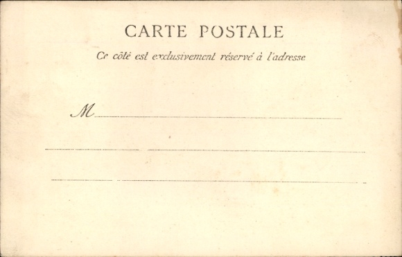 CPA Sapeurs-Pompiers de Paris, Fourgon