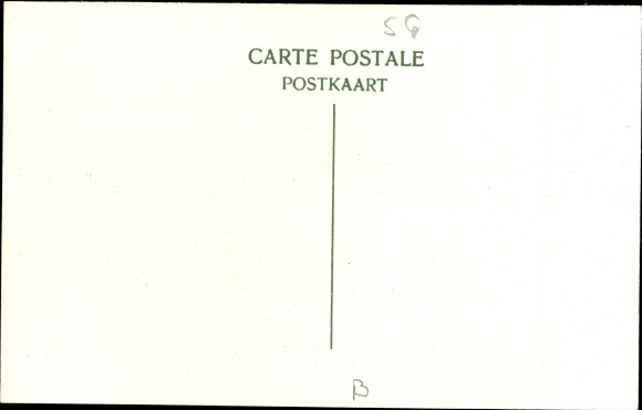 Postcard Bruxelles Brüssel, Exhibition 1910, The Palace of Women&#39;s Work