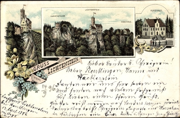 PC Sasbach am Kaiserstuhl, Limburg am Rhein ruins, inn