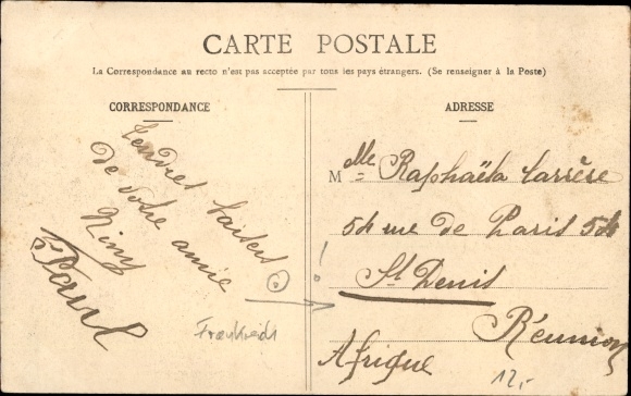 Postcard Le Hohneck Lorraine Vosges, Tramway Electrique, Gare, train station, track side