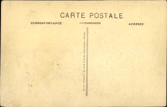 Postcard Paris, Exposition des Arts Decoratifs, Le Portique des Cloches