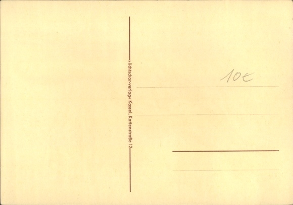 Postcard Athletics, Athlete, Erotic