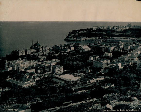 Chromotype Monte Carlo Monaco, Panorama