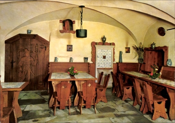 Ak Havixbeck in Westfalen, Burg Hülshoff
