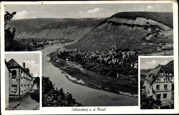 KP Voltersdorf Moselle, zajazd niezapominajka