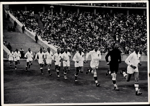 Collection picture Olympia 1936, German national handball team