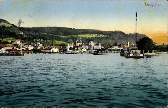 Ak Michelbach an der Bilz Württemberg, Luftaufnahme eines Dorfes, umgeben von Feldern und Wäldern