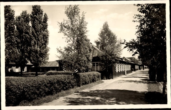Ak Schniegling Nürnberg, Gebietsführerschule II HJ-Gebiet Franken