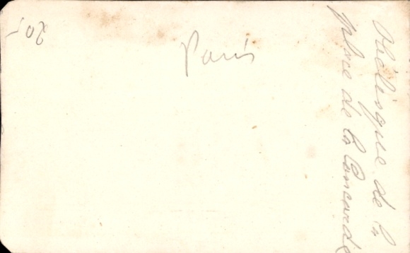 CdV Paris VIII., Place de la Concorde, obelisk