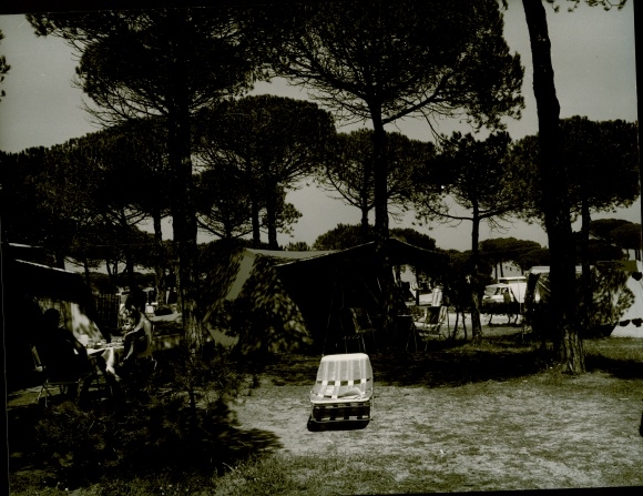 Photo Torroella de Montgri Katalonien, Campingplatz El Delfin Verde