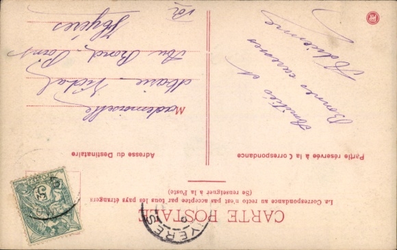 Postcard Girl, portrait with Doll