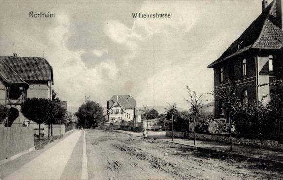 KP Northeim w Dolnej Saksonii, Wilhelmstrasse