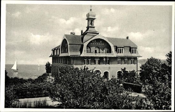 10 alte Ak Niendorf Timmendorfer Strand Schleswig Holstein, diverse Ansichten