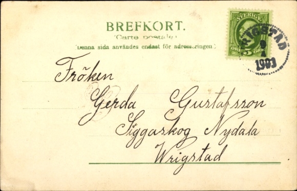 PC Sweden, Fältmanövern 1902, Konungen Helsar Trooperna