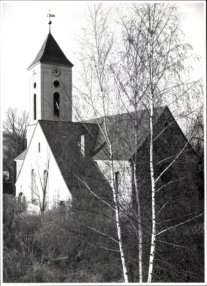 Photo Berlin Neukölln Rudow, Bert Sass, Evangelical Church