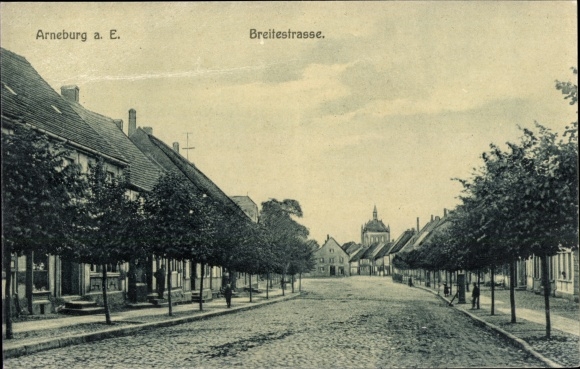 KP Arneburg an der Elbe, Breitestrasse