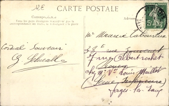 Postcard Veulettes sur Mer Seine Maritime, Boulevard des Bains