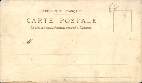 PC American Line, US Mail Steamer, SS St. Paul