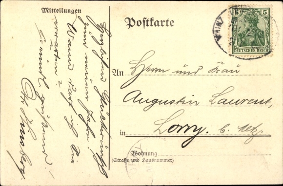 Passepartout PC Hakenheim am Rhein, Country House Simple