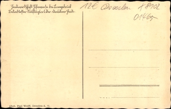 PC Langebrück Dresden, Inn Hofewiese