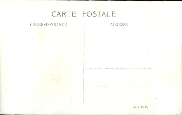 Postcard Gent Gent East Flanders, World Exhibition 1913, Court of Honour