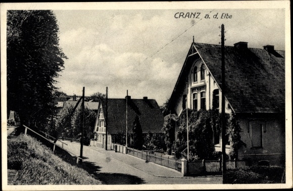 PC Hamburg Harburg Cranz, lot from the place