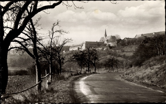 Postcard Altenberg Solms, Königsberger deaconesses&#39; mother house of mercy