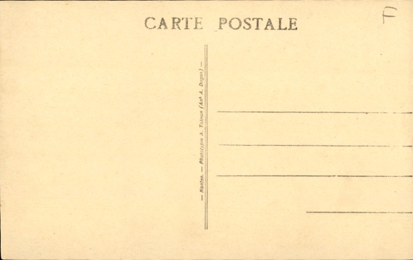CPA Mission du Shire des Peres Montfortains, Monseigneur Prezeau
