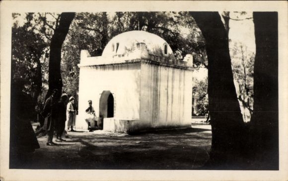 Photo Georgia, Chapel