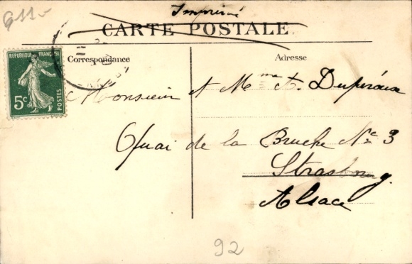 PC Clichy Hauts de Seine, Boulevard National, Tramway station