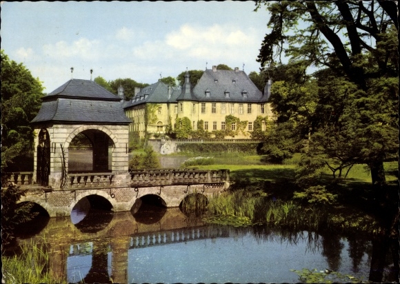 PC Jüchen North Rhine Westphalia, Castle Dyck