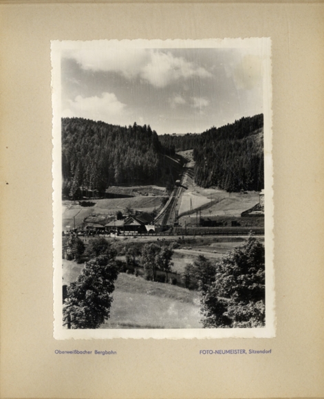 GDR IG bismuth FDGB photo album 1962 Schwarzburg holiday home 13 original photos