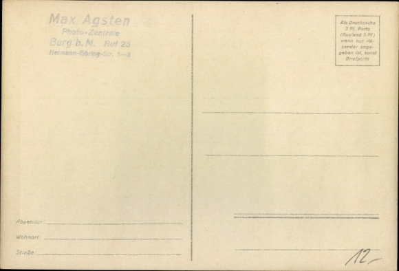 Postcard Finland, German railway pioneers on draisines, Hangö-Helsingfors railway line, World War I