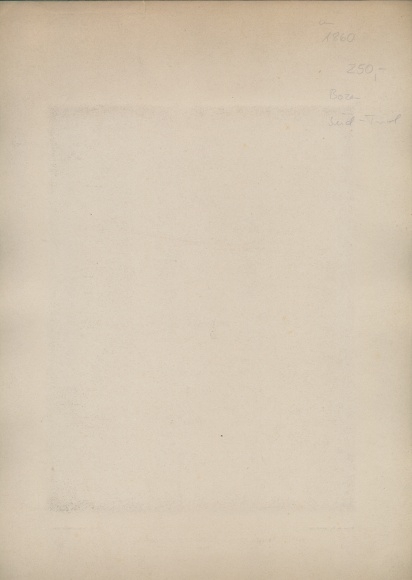 Photo Bozen Bolzano Südtirol, circa 1860, Photographer E. Lotze